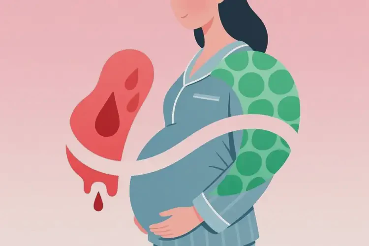 產(chǎn)婦肛周有濕疹不管它會自己自愈嗎(圖2)