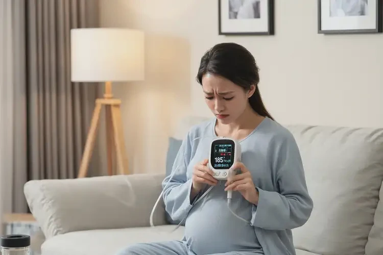 孕13周6天胎心185有危險(xiǎn)嗎(圖3)