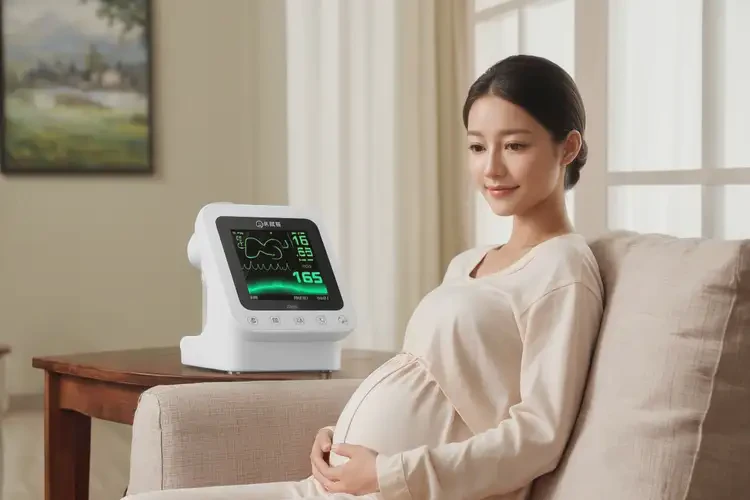 孕晚期胎心165正常嗎(圖2)