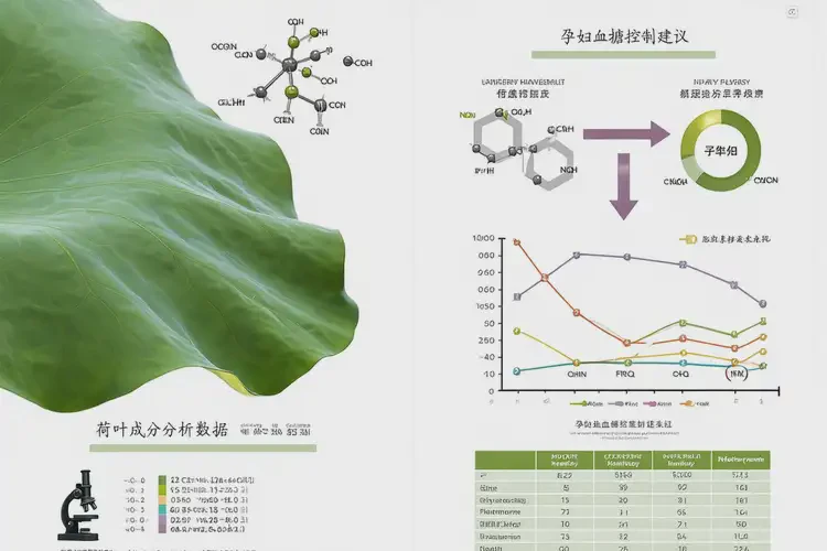 孕妇糖尿病晚期能吃荷叶吗(图3)