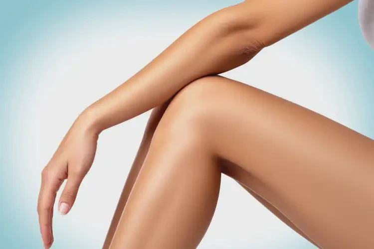 女人四肢出現(xiàn)濕疹能徹底自愈嗎(圖2)