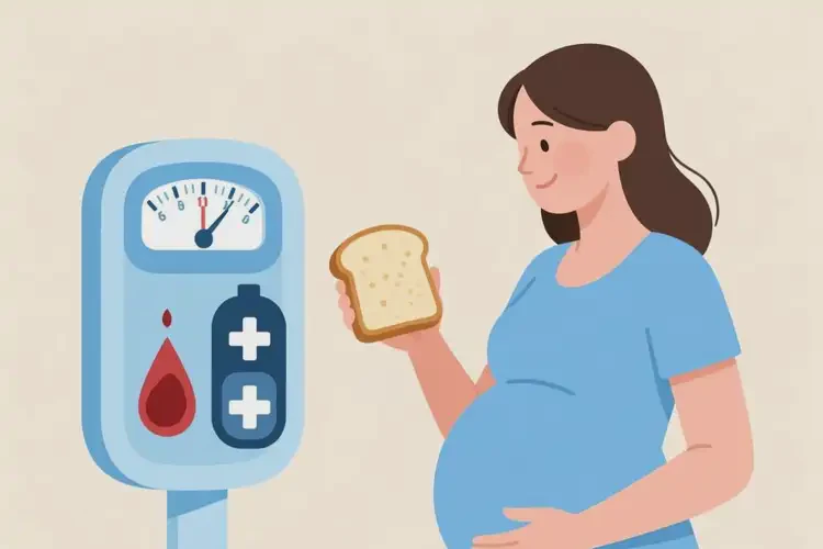 孕婦早餐血糖19(圖2)