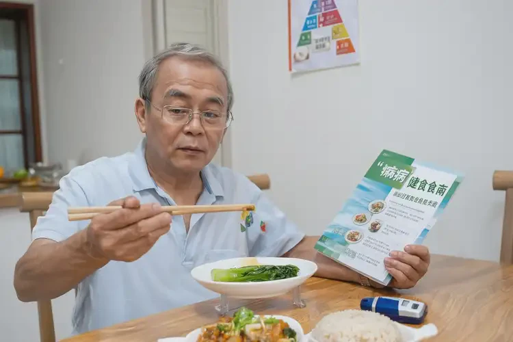 中年人糖尿病中期可以吃麻油吗(图4)