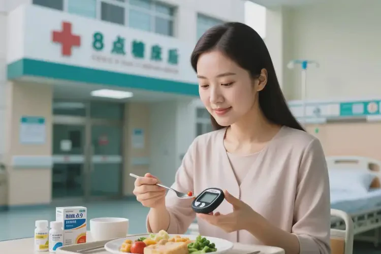 女人餐后血糖8點(diǎn)9是糖尿病嗎(圖4)