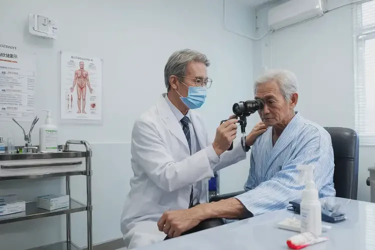 高齡老人屁股有濕疹能夠徹底治愈嗎(圖3)