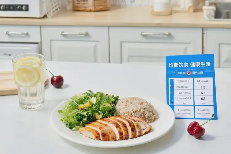 年轻人下午血糖28(图1)