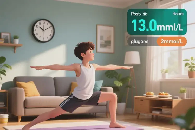 青少年餐后血糖13點(diǎn)0意味著什么(圖2)