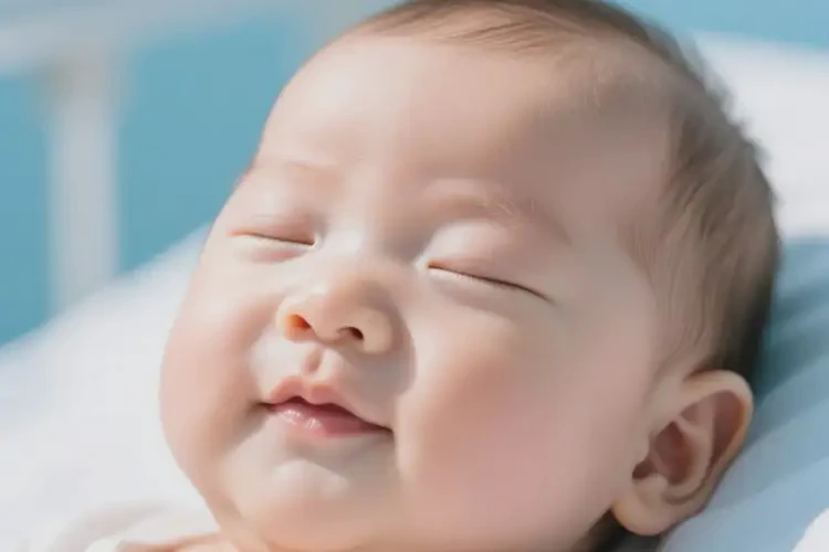 嬰幼兒面部偶爾長濕疹能夠徹底治愈嗎(圖2)