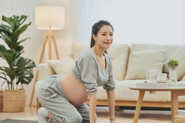 孕婦肛周偶爾長濕疹能夠徹底治愈嗎(圖1)