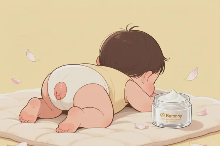 小孩肛周容易長濕疹可不可以徹底自愈(圖1)