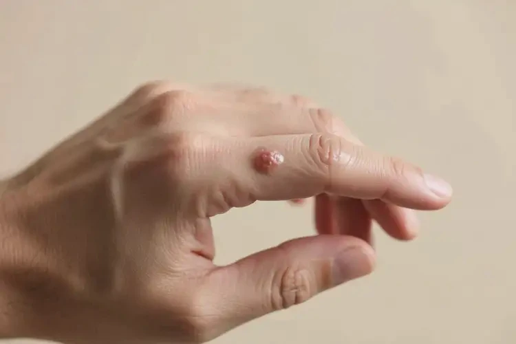 男性手上偶爾起濕疹不管它會(huì)自己好嗎(圖3)