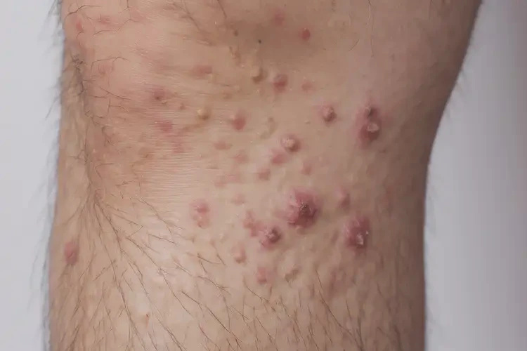 男人大腿經(jīng)常長濕疹能徹底自愈嗎(圖4)