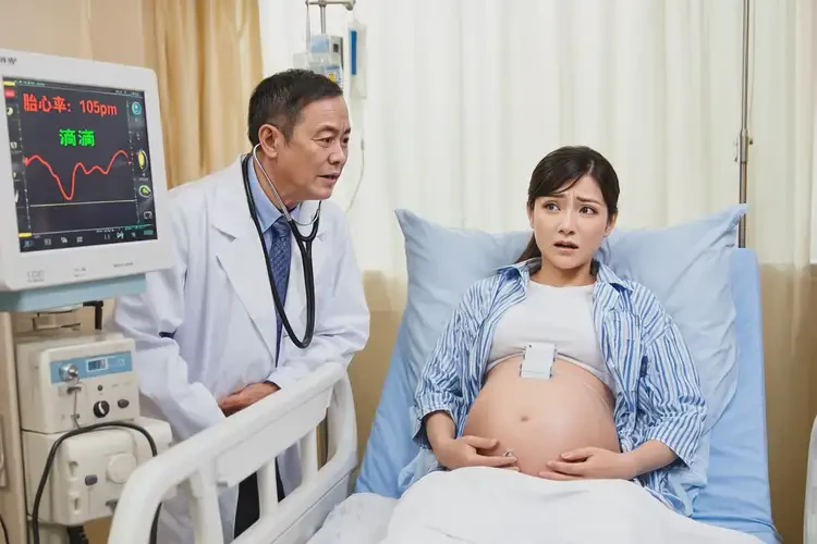 孕38周1天胎心90左右正常嗎(圖2)