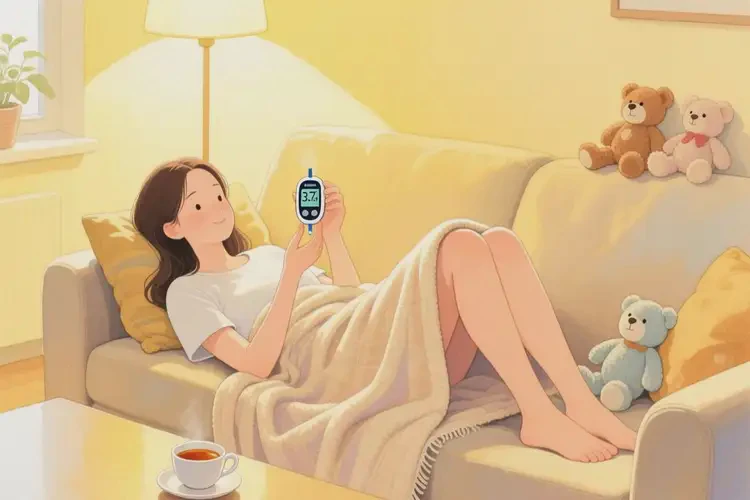 年輕人晚上血糖3點7是怎么回事(圖2)