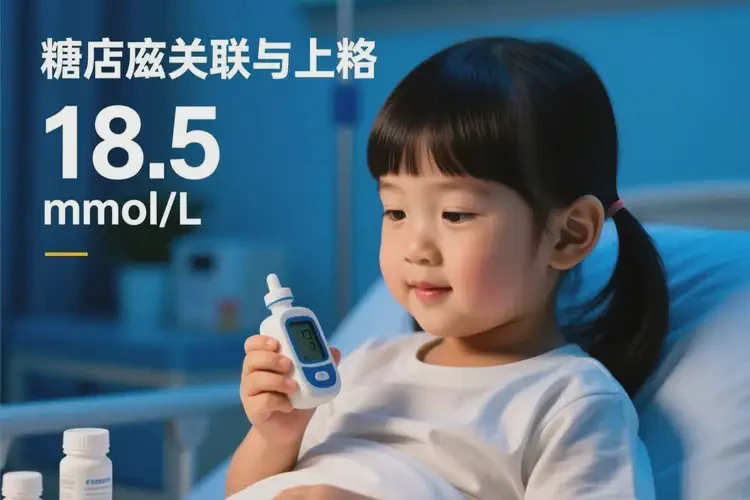 小孩晚上血糖18(圖1)