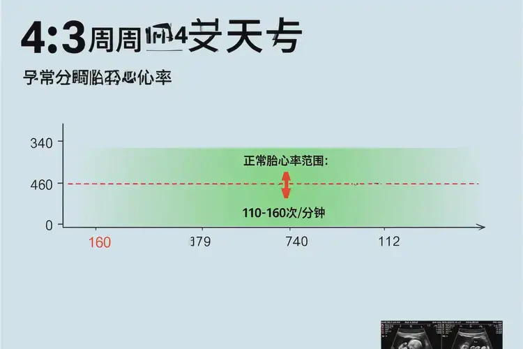 孕14周4天胎心88正常嗎(圖4)