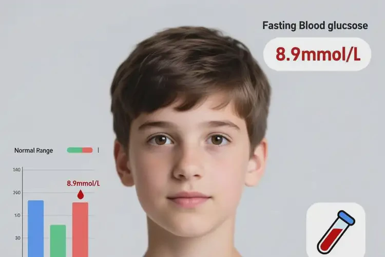 年輕人空腹血糖8點(diǎn)9是怎么回事(圖2)