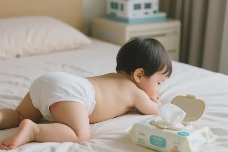 小孩肛周偶爾起濕疹可不可以徹底自愈(圖2)