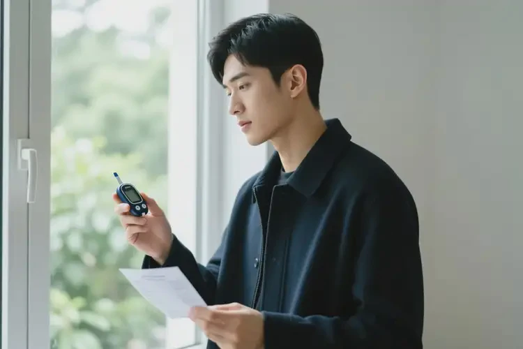 男人中餐血糖16點(diǎn)0是糖尿病嗎(圖1)