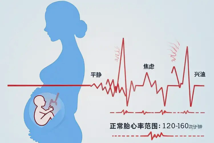 孕13周3天胎心率160寶寶還能要嗎(圖3)