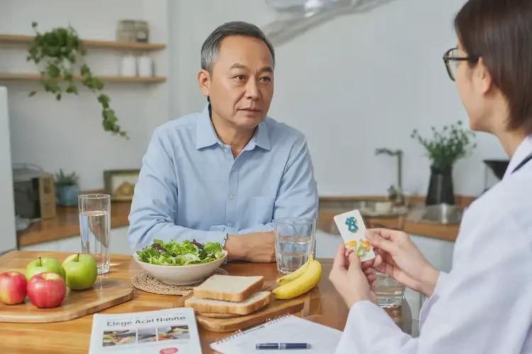 中年人早餐血糖23(圖1)