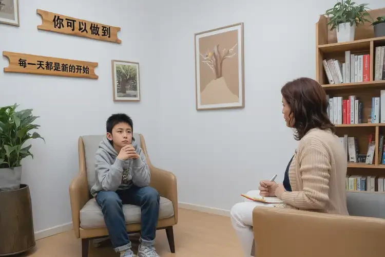 青少年臉上容易起濕疹可以徹底自愈嗎(圖1)