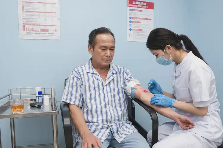 女性中午血糖21(圖1)