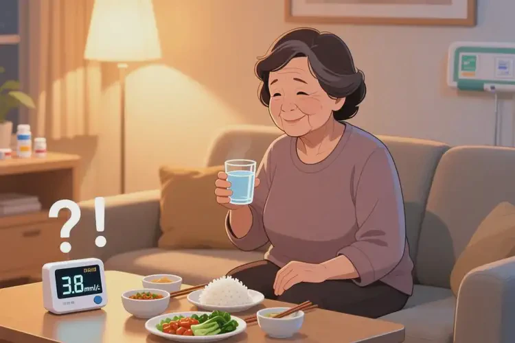 更年期女性中餐血糖3(圖2)