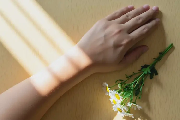 產(chǎn)婦手臂經(jīng)常起濕疹能靠自己自愈嗎(圖2)