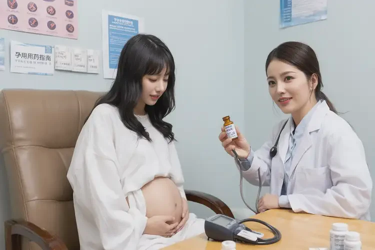 孕妇小腿上容易起湿疹不管它会自己自愈吗(图2)