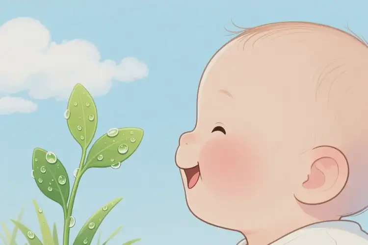 小兒身上出現(xiàn)濕疹不管它會(huì)自己自愈嗎(圖4)