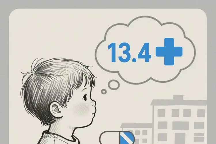 小孩晚上血糖13點4是糖尿病嗎(圖1)