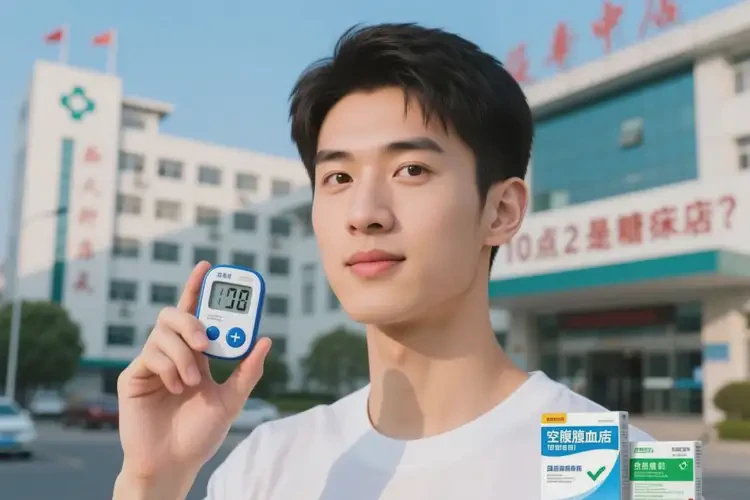 年輕人空腹血糖10點(diǎn)2是糖尿病嗎(圖2)