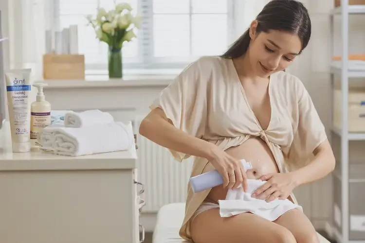 產(chǎn)婦屁股上經(jīng)常長濕疹可不可以徹底自愈(圖4)