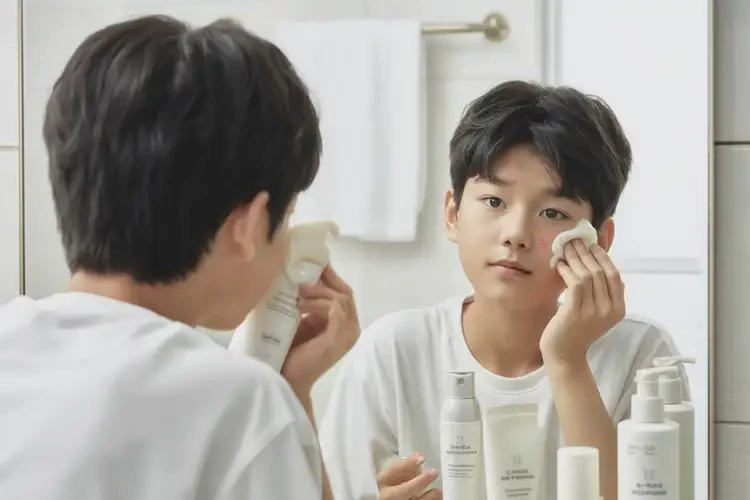 青少年身上經(jīng)常起濕疹能徹底自愈嗎(圖4)