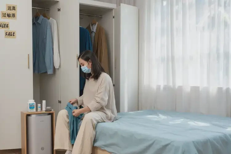 女人肚子上經(jīng)常長(zhǎng)濕疹能不能徹底自愈(圖1)