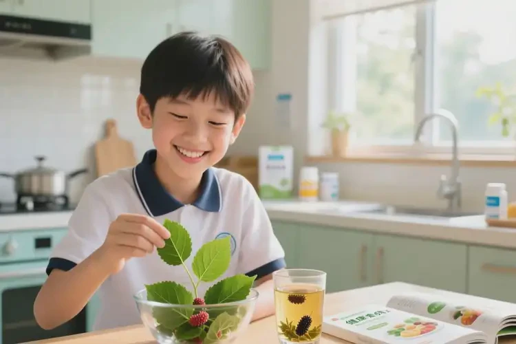 青少年糖尿病前期能吃桑叶吗(图4)