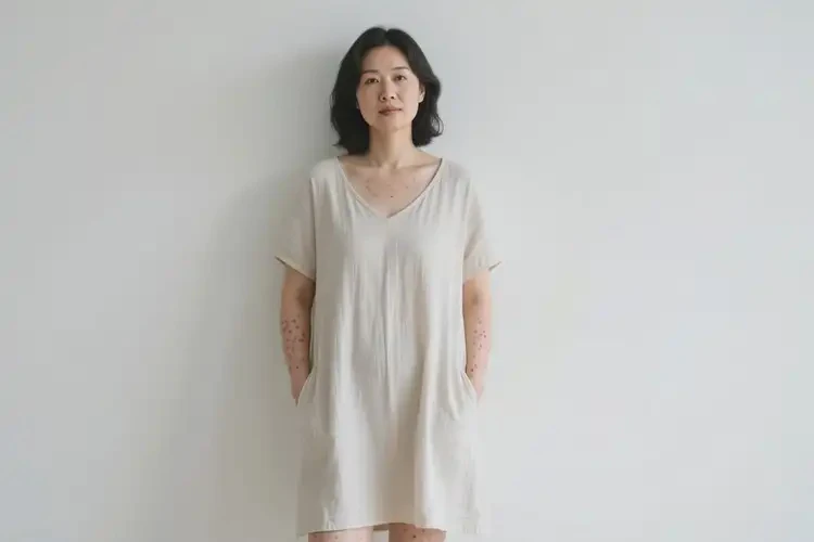 女人全身偶尔长湿疹不管它会自己好吗(图4)