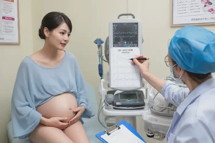 孕婦初期胎心率170多還要保胎嗎(圖1)