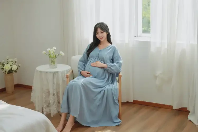 孕婦小腿經(jīng)常長(zhǎng)濕疹能徹底自愈嗎(圖1)