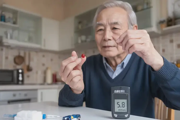 老年人下午血糖5点8是糖尿病吗(图4)