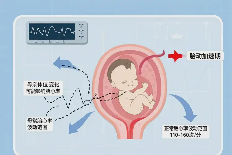孕晚期胎心165正常嗎(圖1)