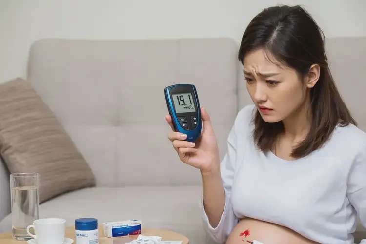 孕婦晚上血糖19點(diǎn)1是糖尿病嗎(圖4)