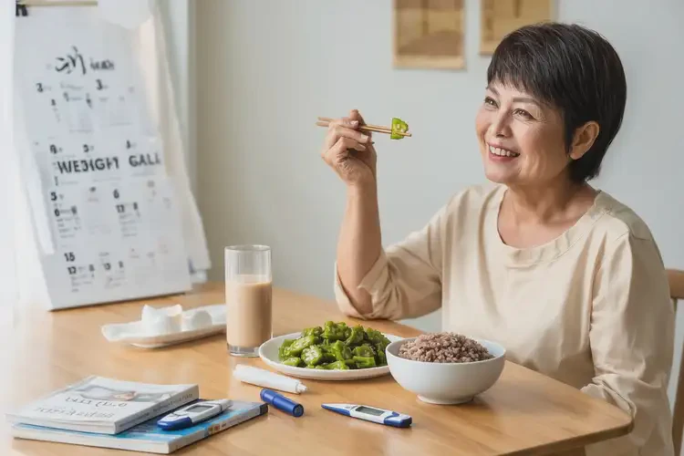 女性糖尿病可以吃苦瓜吗(图1)