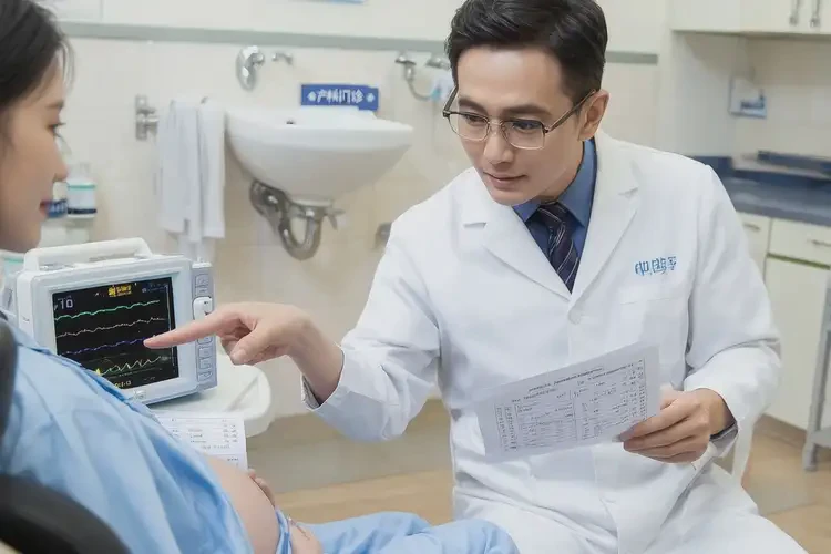 孕21周3天胎心率96還能保住嗎(圖1)