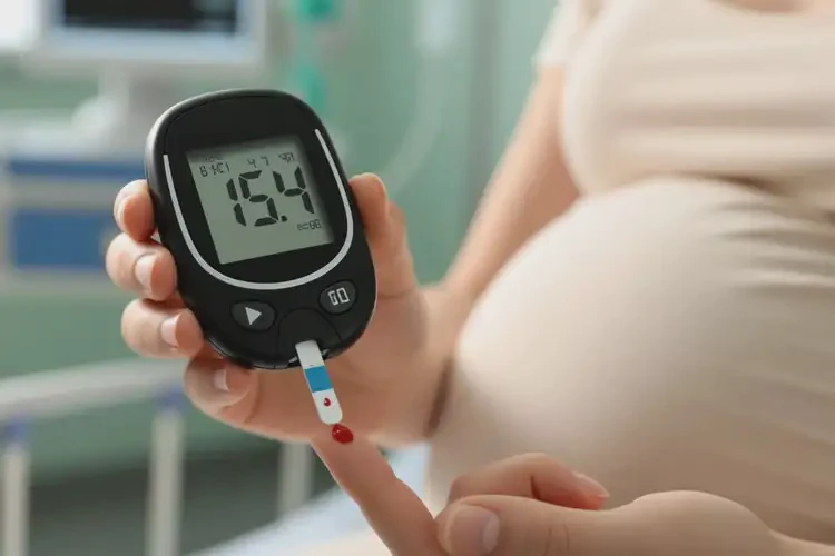 孕婦中午血糖15點4是糖尿病嗎(圖1)