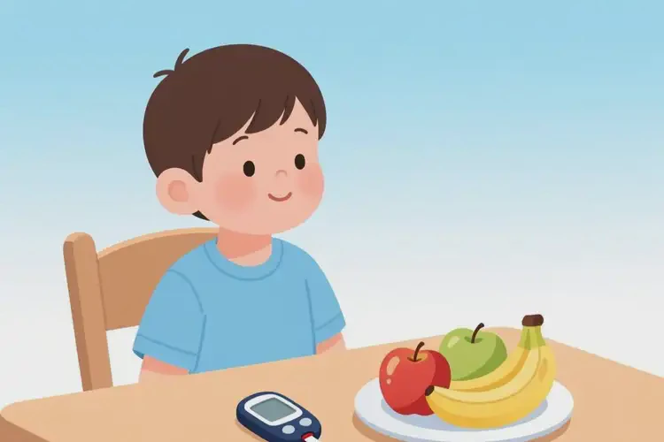 小孩下午血糖10點2是糖尿病嗎(圖4)