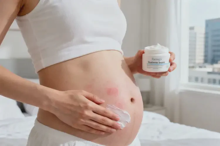 女性肚子起濕疹能徹底自愈嗎(圖4)