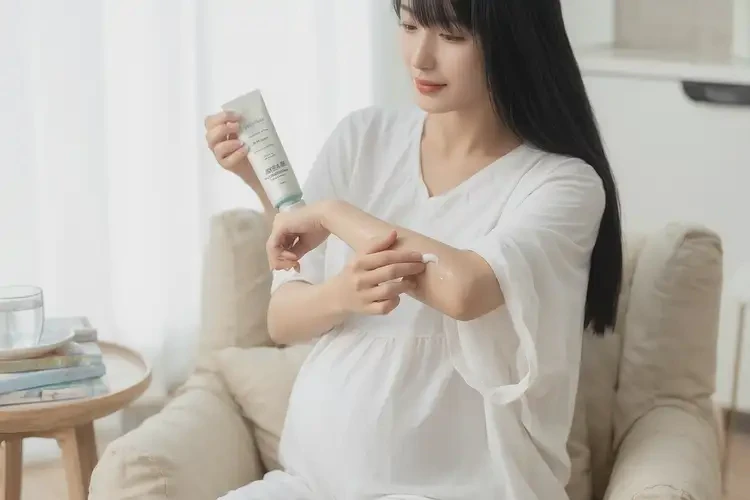 哺乳期媽媽屁股上經常起濕疹不管它會自己好嗎(圖3)