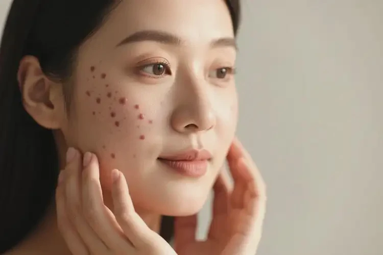 孕婦面部偶爾起濕疹不管它會(huì)自己痊愈嗎(圖3)